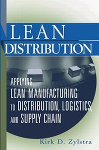 Abbildung von: Lean Distribution - Wiley