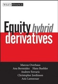 Cover: Equity Hybrid Derivatives - Wiley