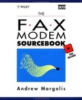 Bild: The Fax Modem Sourcebook - Wiley