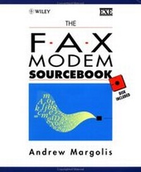 Bild: The Fax Modem Sourcebook - Wiley