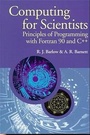 Cover: Computing for Scientists - Wiley