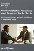 Cover: Unternehmenskauf und Anteilserwerb durch Management-Buy-Out / -Buy-In - expert-Verlag