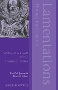 Cover: Lamentations Through the Centuries - Wiley