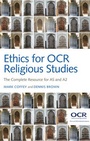 Cover: Ethics for OCR Religious Studies - Polity Press