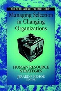 Abbildung von: Managing Selection in Changing Organizations - Pfeiffer