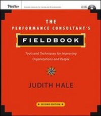 Enlarge image Cover: The Performance Consultant's Fieldbook - Pfeiffer