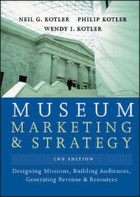Abbildung von: Museum Marketing and Strategy - Jossey-Bass