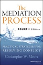 Cover: The Mediation Process - Jossey-Bass