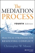Cover: The Mediation Process - Jossey-Bass