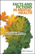Cover: Facts and Fictions in Mental Health - Wiley