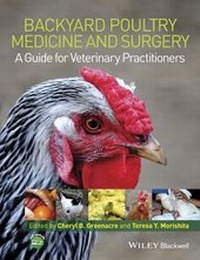 Abbildung von: Backyard Poultry Medicine and Surgery - Wiley