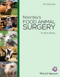 Bild vergrößern Bild: Noordsy's Food Animal Surgery - Wiley