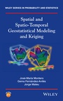 Cover: Spatial and Spatio-Temporal Geostatistical Modeling and Kriging - Wiley