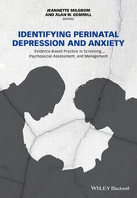 Enlarge image Cover: Identifying Perinatal Depression and Anxiety - Wiley