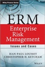 Cover: ERM - Enterprise Risk Management - Wiley