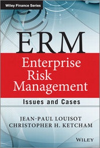 Enlarge image Cover: ERM - Enterprise Risk Management - Wiley