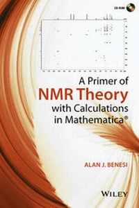 Abbildung von: A Primer of NMR Theory with Calculations in Mathematica - Wiley
