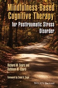 Cover: Mindfulness-Based Cognitive Therapy for Posttraumatic Stress Disorder - Wiley