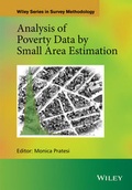 Cover: Analysis of Poverty Data by Small Area Estimation - Wiley