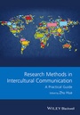 Cover: Research Methods in Intercultural Communication - Wiley