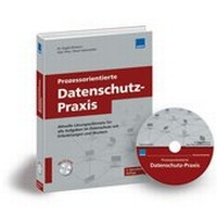 Abbildung von: Prozessorientierte Datenschutz-Praxis - WEKA