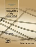 Cover: Forensic Chemistry - Wiley