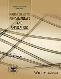 Enlarge image Cover: Forensic Chemistry - Wiley