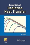 Cover: Essentials of Radiation Heat Transfer - Wiley
