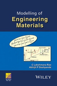 Enlarge image Cover: Modelling of Engineering Materials - Wiley