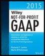 Cover: Wiley Not-for-Profit GAAP 2015 - Wiley