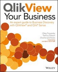 Enlarge image Cover: QlikView Your Business - Wiley