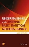 Cover: Understanding and Applying Basic Statistical Methods Using R - Wiley