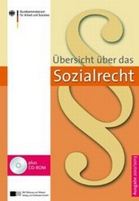 Abbildung von: Übersicht über das Sozialrecht 2012/2013 - Bw Bildung Und Wissen