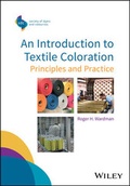 Cover: An Introduction to Textile Coloration - Wiley