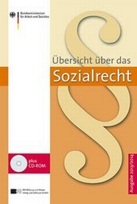 Abbildung von: Übersicht über das Sozialrecht 2013/2014 - Bw Bildung Und Wissen