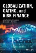 Cover: Globalization, Gating, and Risk Finance - Wiley
