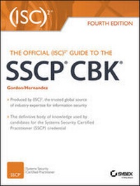Abbildung von: The Official (ISC)2 Guide to the SSCP CBK - Sybex Inc.,U.S.