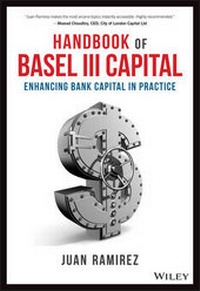 Abbildung von: Handbook of Basel III Capital - Wiley