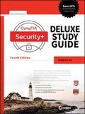Cover: CompTIA Security+ Deluxe Study Guide - Sybex Inc.,U.S.