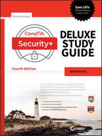 Enlarge image Cover: CompTIA Security+ Deluxe Study Guide - Sybex Inc.,U.S.