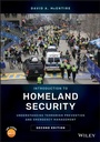 Cover: Introduction to Homeland Security - Wiley