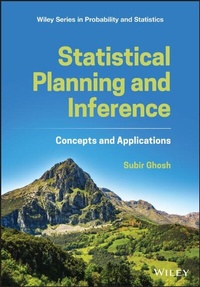Enlarge image Cover: Statistical Planning and Inference - Wiley