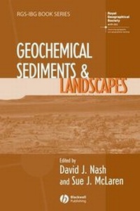 Bild vergrößern Bild: Geochemical Sediments and Landscapes - Wiley