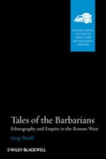 Cover: Tales of the Barbarians - Wiley