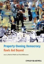 Cover: Property-Owning Democracy - Wiley