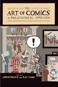 Cover: The Art of Comics - Wiley