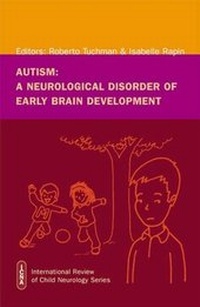 Enlarge image Cover: Autism - Mac Keith Press