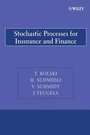 Cover: Stochastic Processes for Insurance and Finance - Wiley