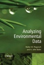Cover: Analyzing Environmental Data - Wiley