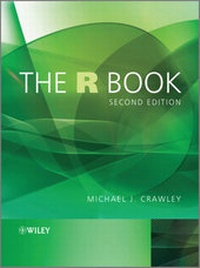 Enlarge image Cover: The R Book - Wiley